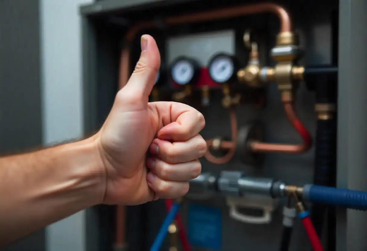 Emergency HVAC services and installations in Navarre, OH